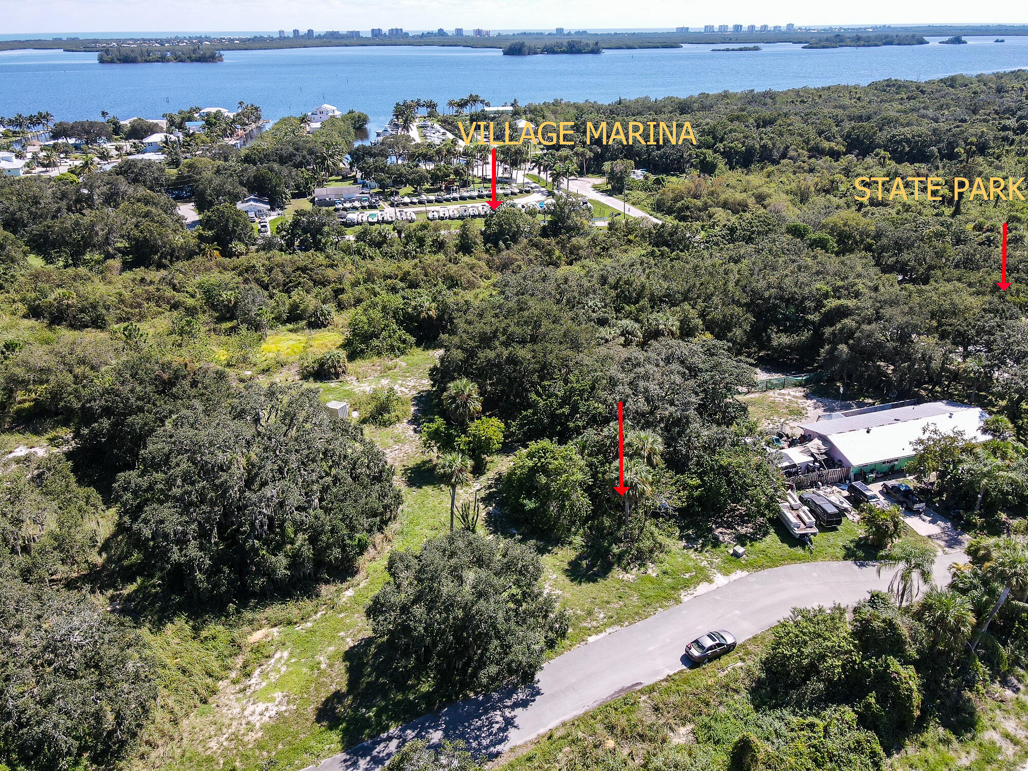 MARINER OAKS VILLAGE - Land