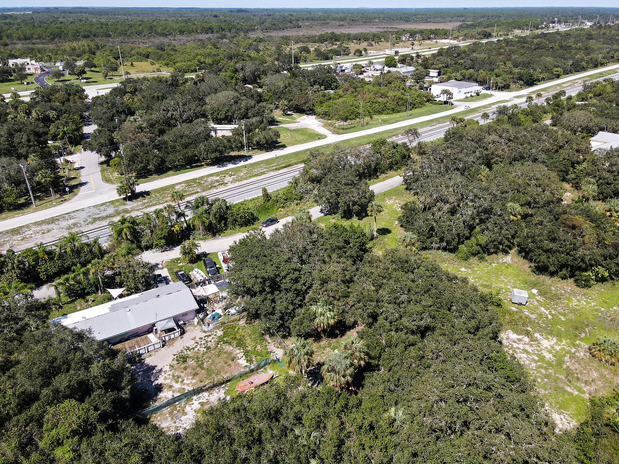 MARINER OAKS VILLAGE - Land