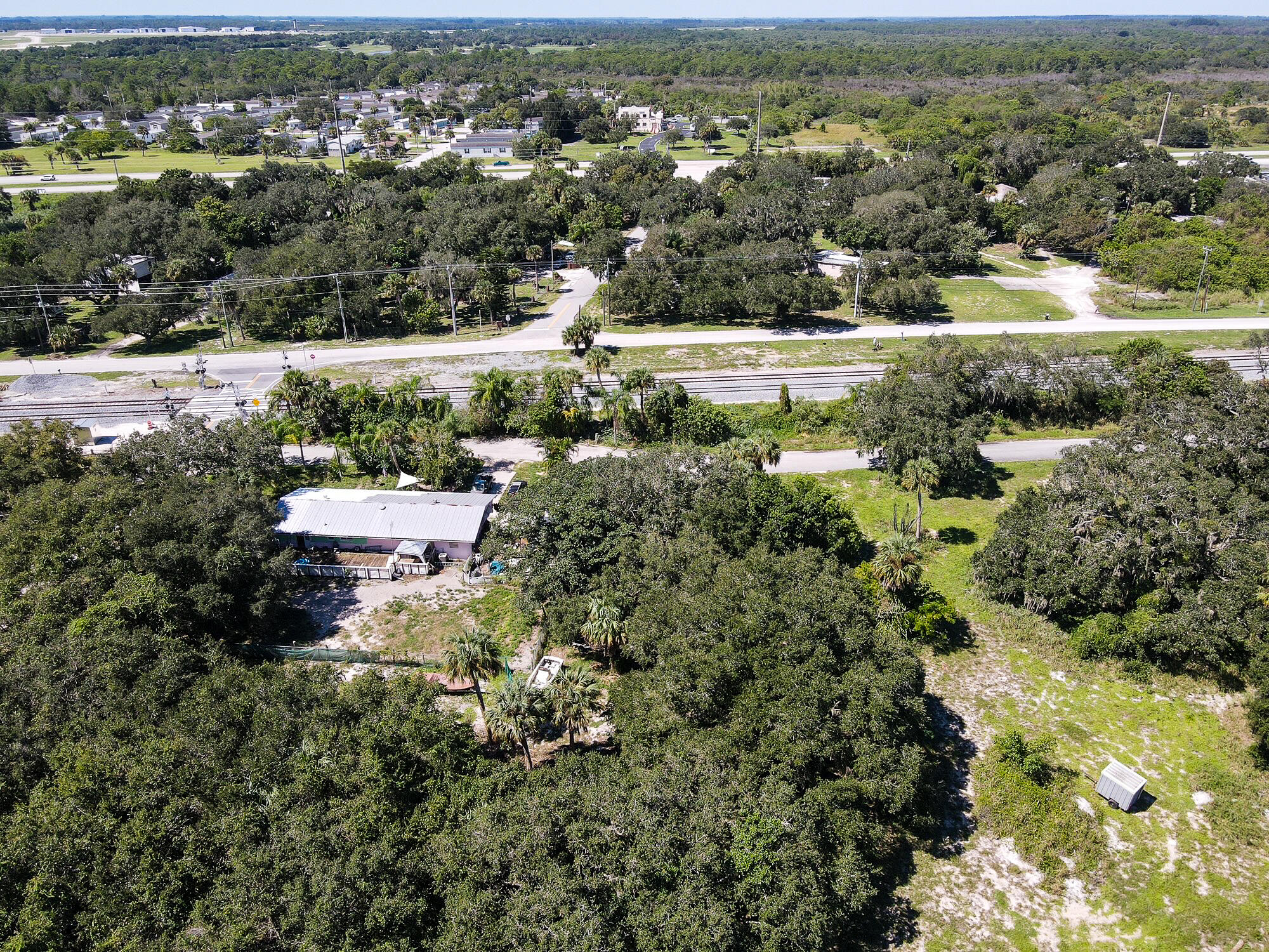 MARINER OAKS VILLAGE - Land