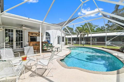 A home in Loxahatchee