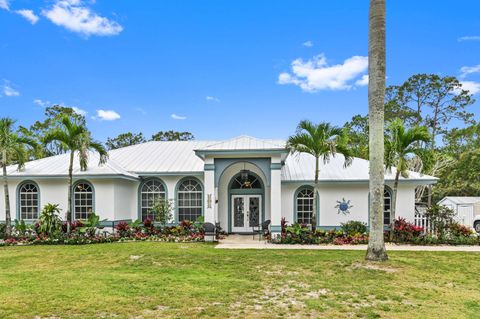 A home in Loxahatchee