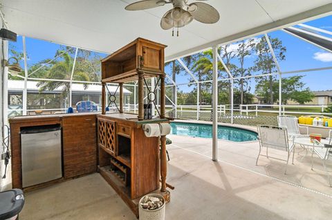 A home in Loxahatchee