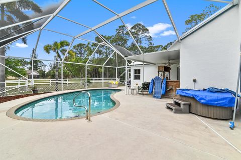 A home in Loxahatchee