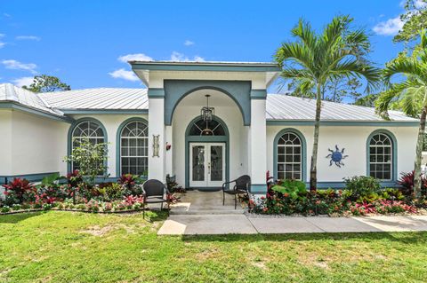 A home in Loxahatchee