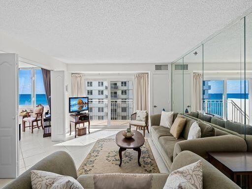 Photo of 3221 S Ocean Boulevard #405, Highland Beach, FL 33487 (MLS # B26062053)