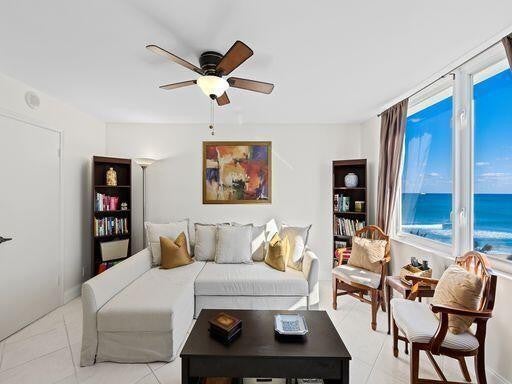 Photo of 3221 S Ocean Boulevard #405, Highland Beach, FL 33487 (MLS # B26062053)