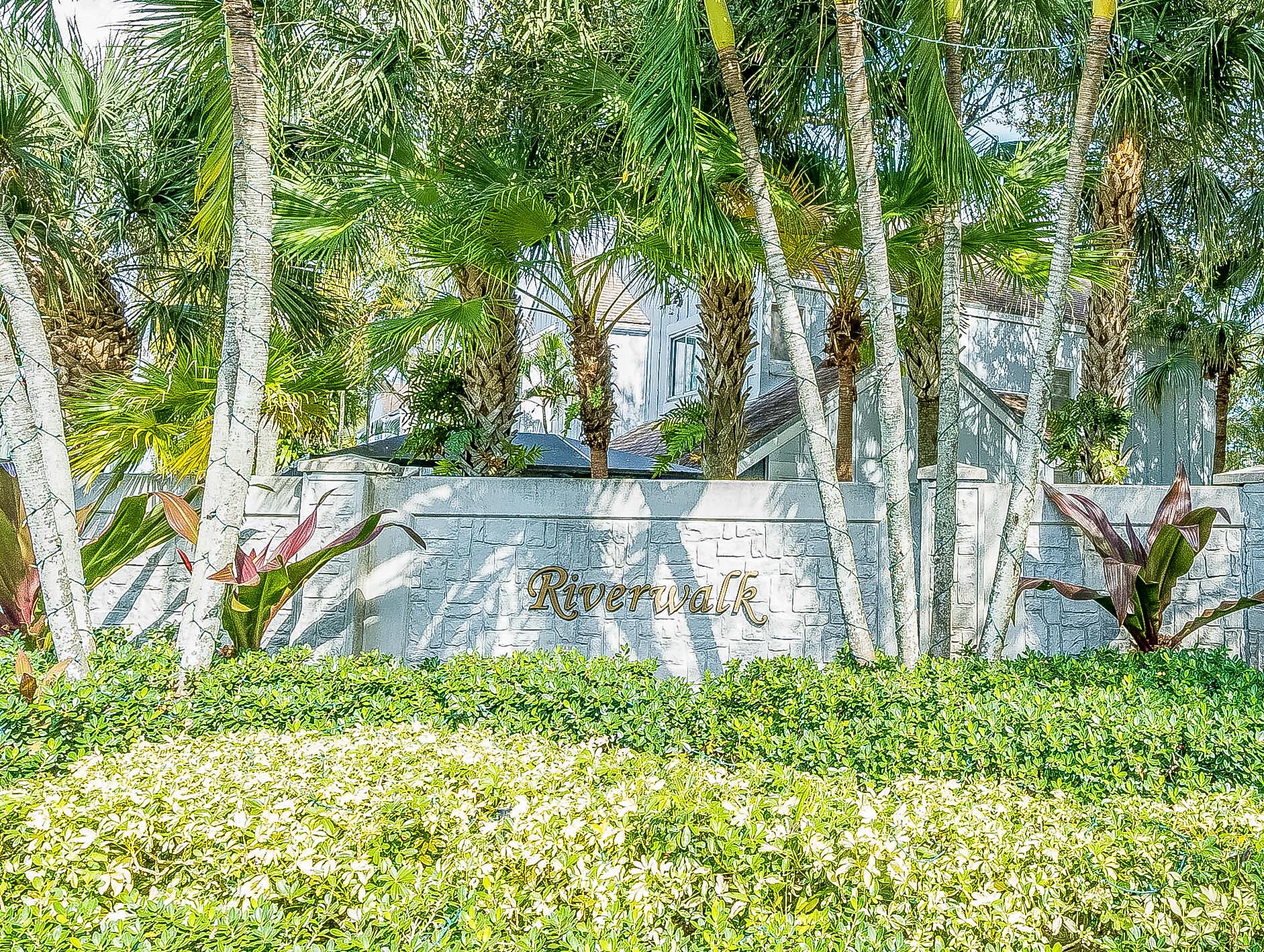 RIVERWALK 3 - Residential