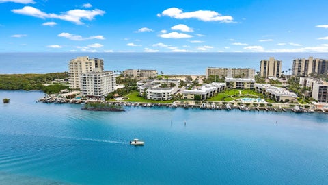 Photo of 325 S Beach Road #210, Tequesta, FL 33469 (MLS # B26078514)