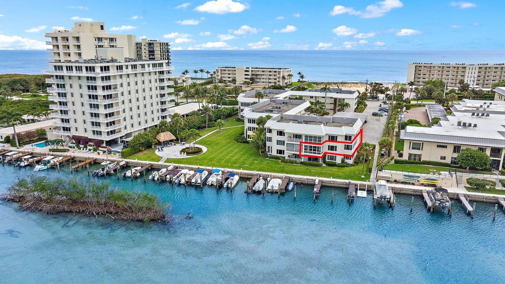 Photo of 325 S BEACH RD #210, Tequesta, FL 33469 (MLS # B26078514)