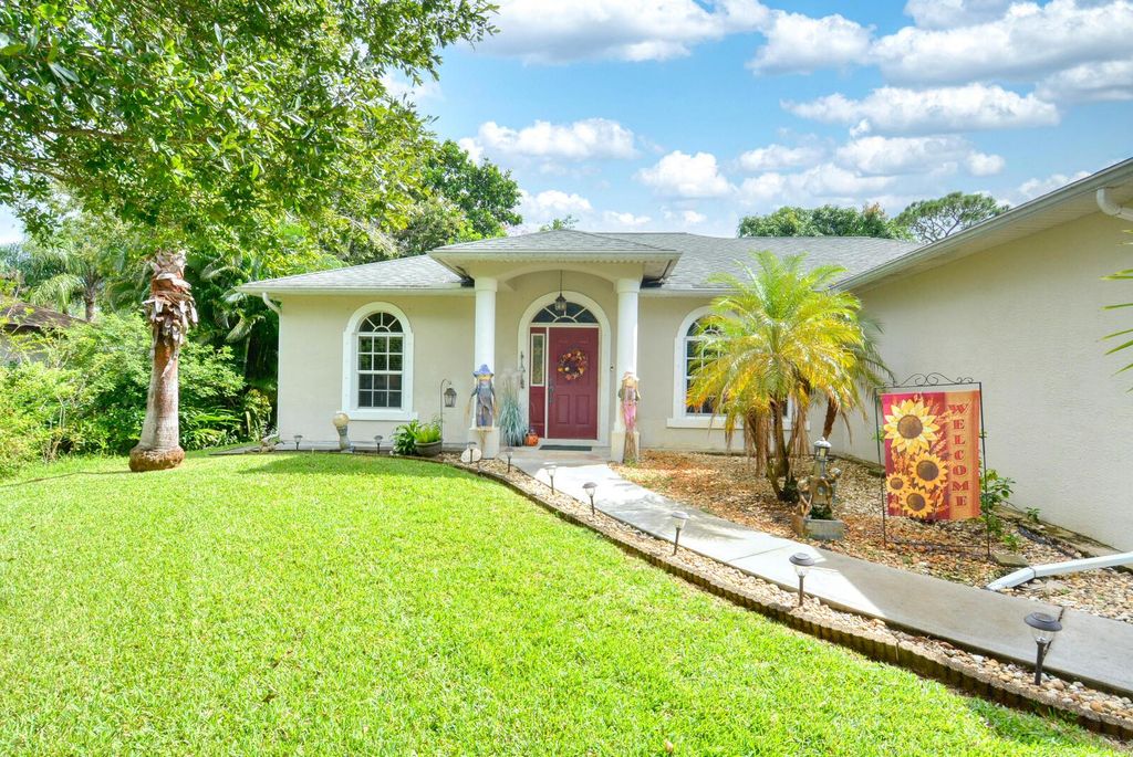 Photo of 5912 Seagrape Drive, Fort Pierce, FL 34982 (MLS # R10924977)