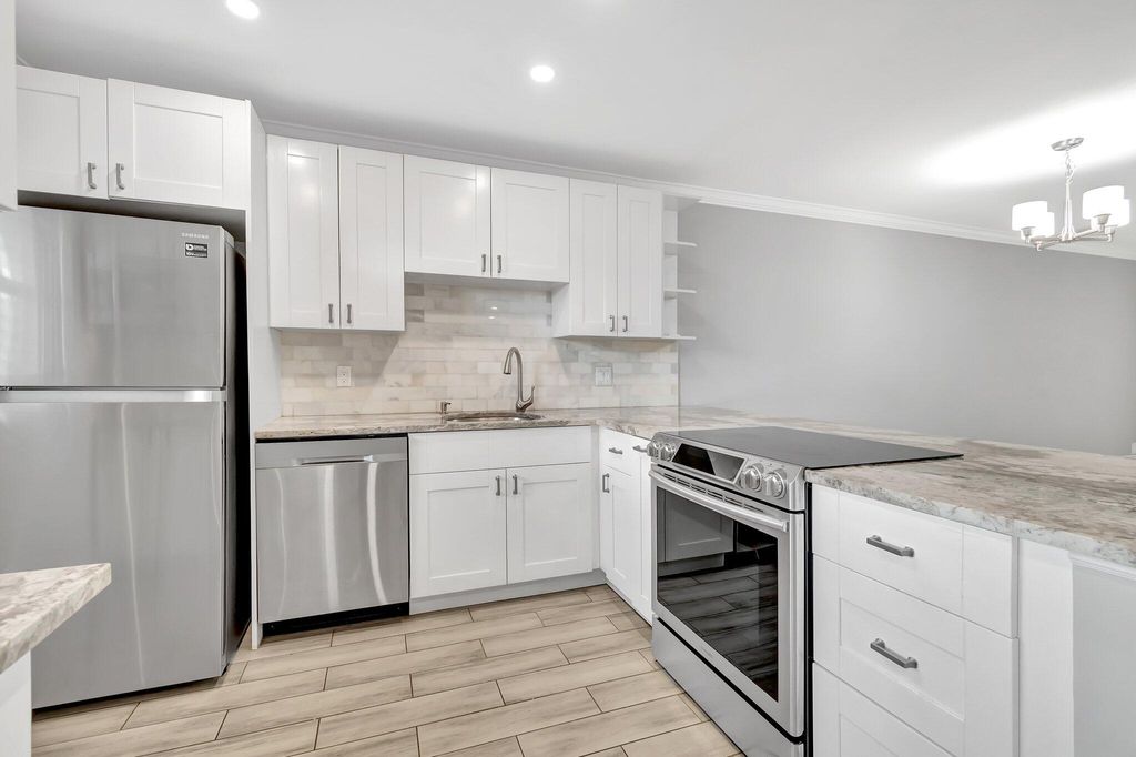 Photo of 2900 Fiore Way #203, Delray Beach, FL 33445 (MLS # R11159807)