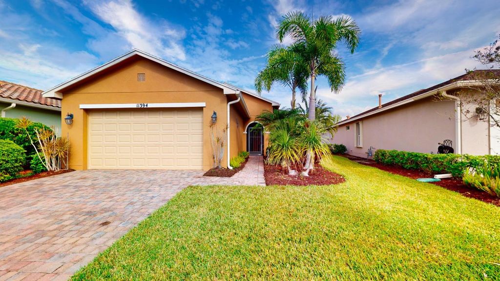 Photo of 11394 SW Mountain Ash Circle, Port Saint Lucie, FL 34987 (MLS # R10997292)