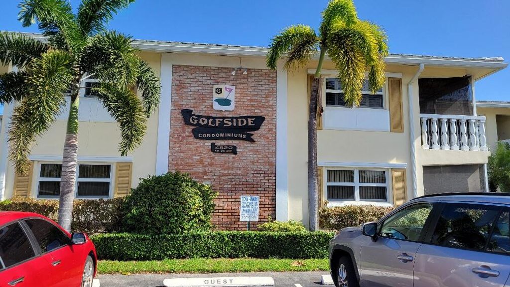 Photo of 4820 NE 23rd Avenue NE #A-202, Fort Lauderdale, FL 33308 (MLS # R11035703)