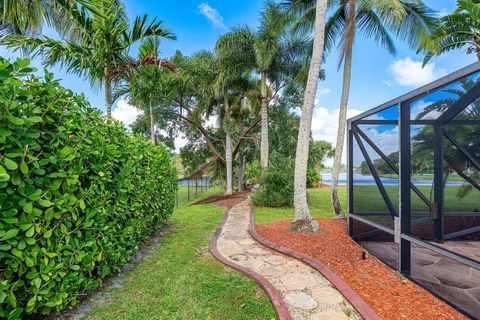 A home in Lake Worth