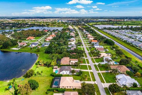 A home in Lake Worth