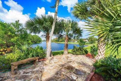 A home in Lake Worth