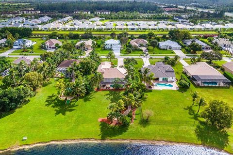 A home in Lake Worth