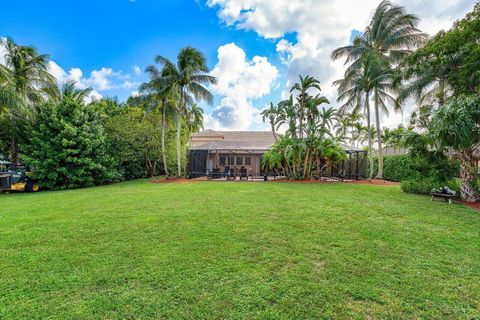 A home in Lake Worth