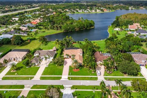 A home in Lake Worth