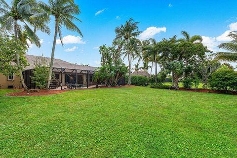 A home in Lake Worth