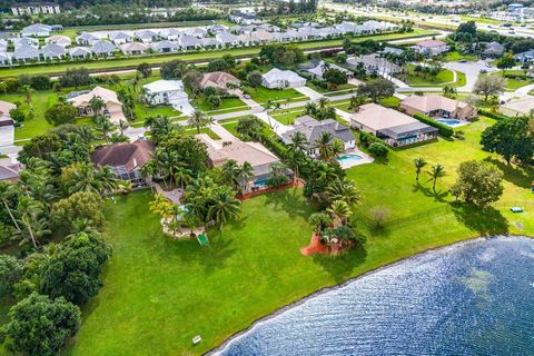 A home in Lake Worth