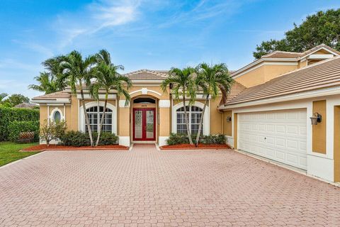 A home in Lake Worth