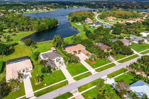 A home in Lake Worth