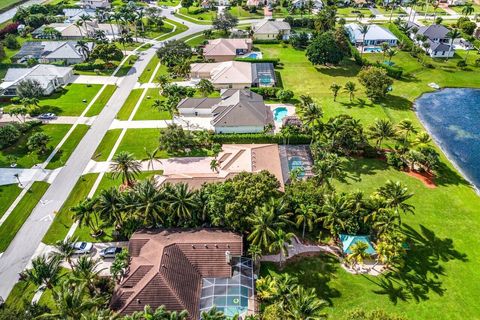 A home in Lake Worth