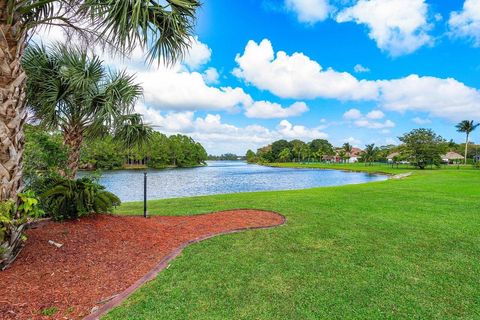 A home in Lake Worth