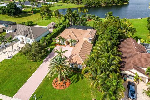 A home in Lake Worth