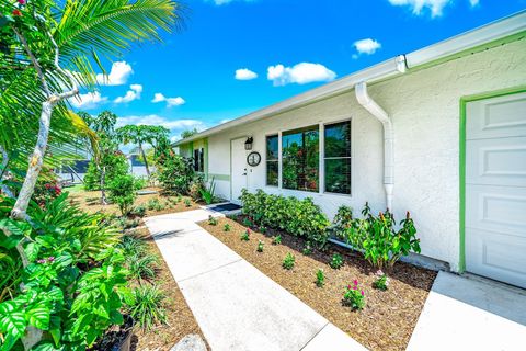 A home in Port St Lucie