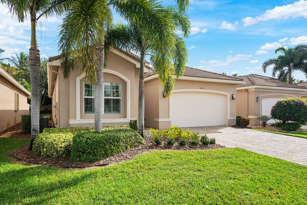 Photo of 11603 Dawson Range Road, Boynton Beach, FL 33473 (MLS # R11149925)