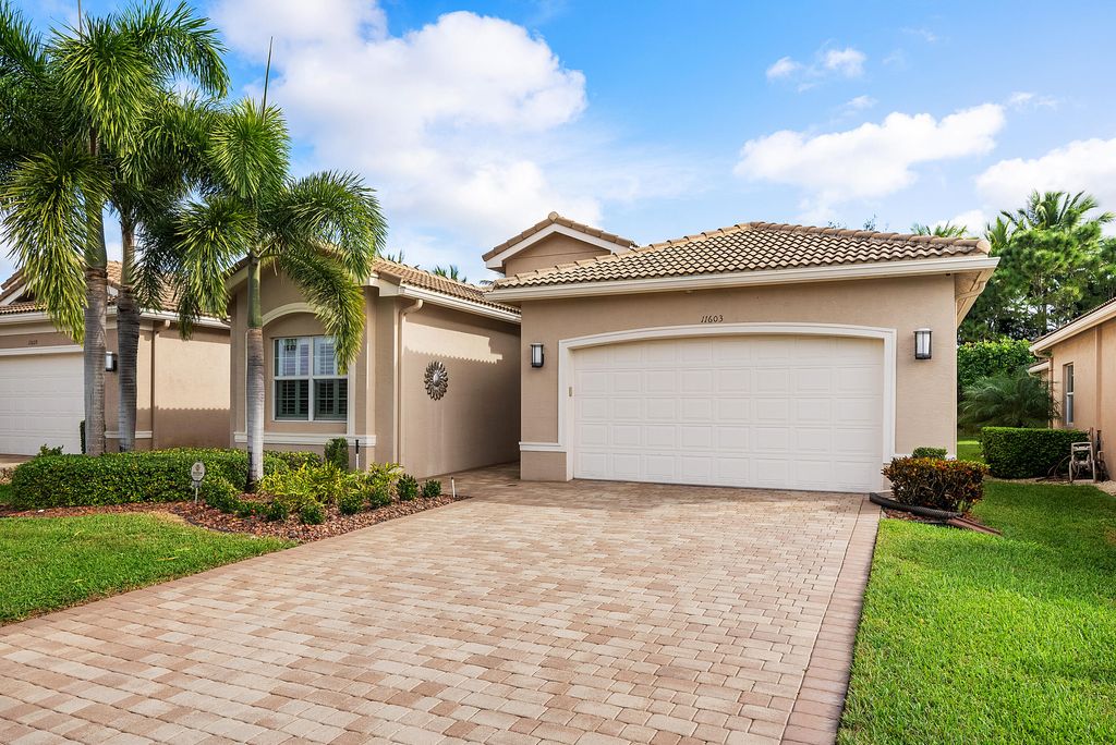 Photo of 11603 Dawson Range Road, Boynton Beach, FL 33473 (MLS # R11149925)