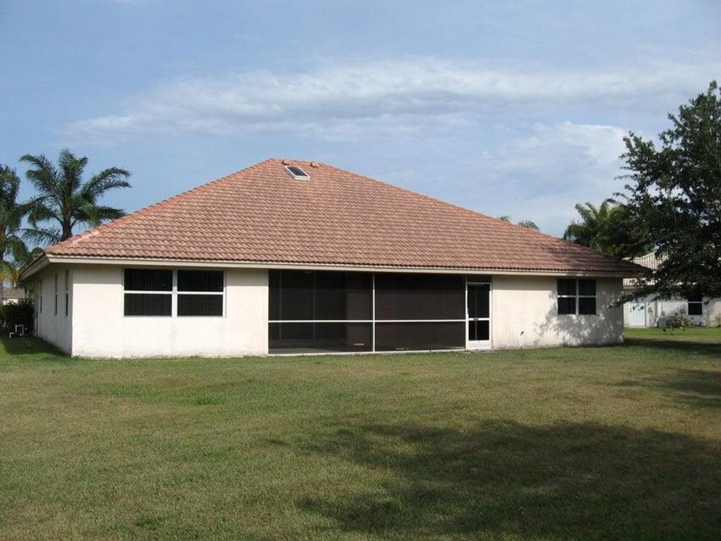 Photo of 5811 NW Rose Petal Court, Port Saint Lucie, FL 34986 (MLS # R10995389)