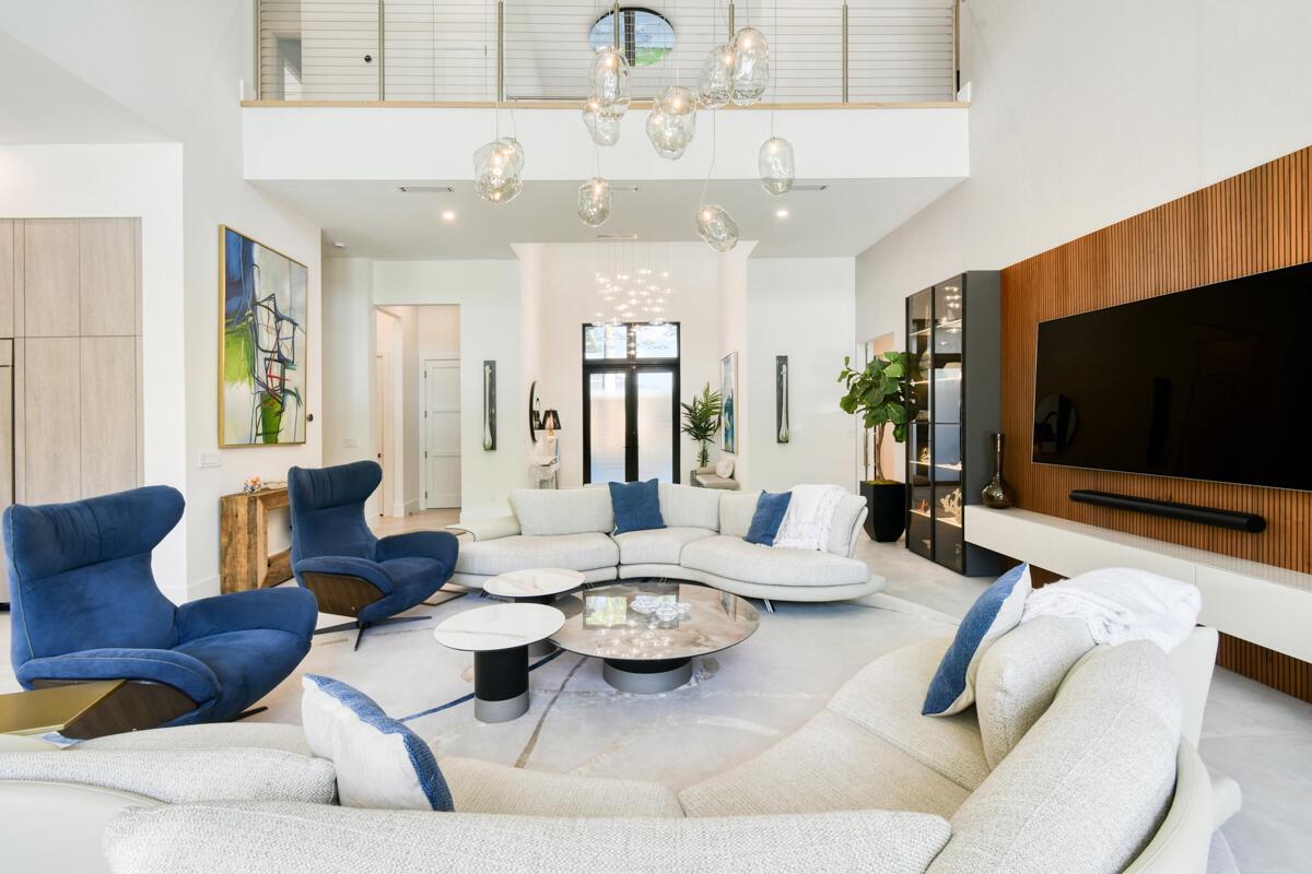 SYMPHONY AT JUPITER - Residential