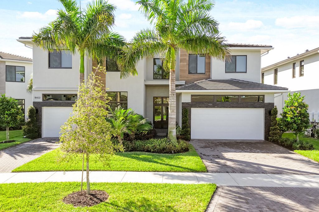 Photo of 18432 Symphony Court, Jupiter, FL 33458 (MLS # R11131461)