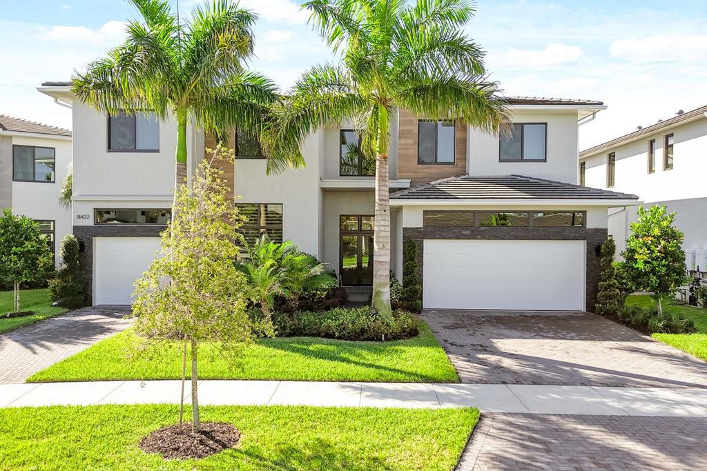 Photo of 18432 Symphony Court, Jupiter, FL 33458 (MLS # R11131461)