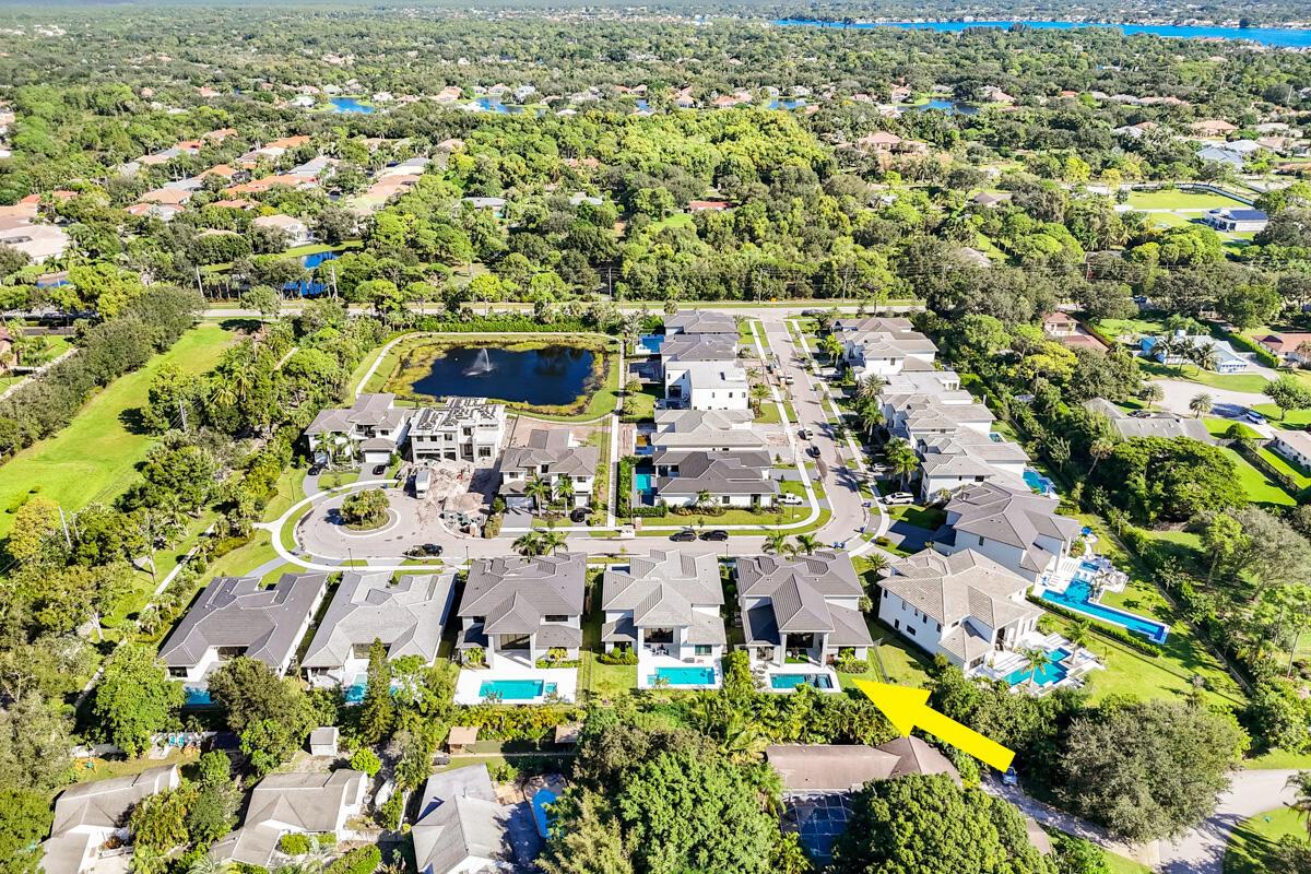 SYMPHONY AT JUPITER - Residential
