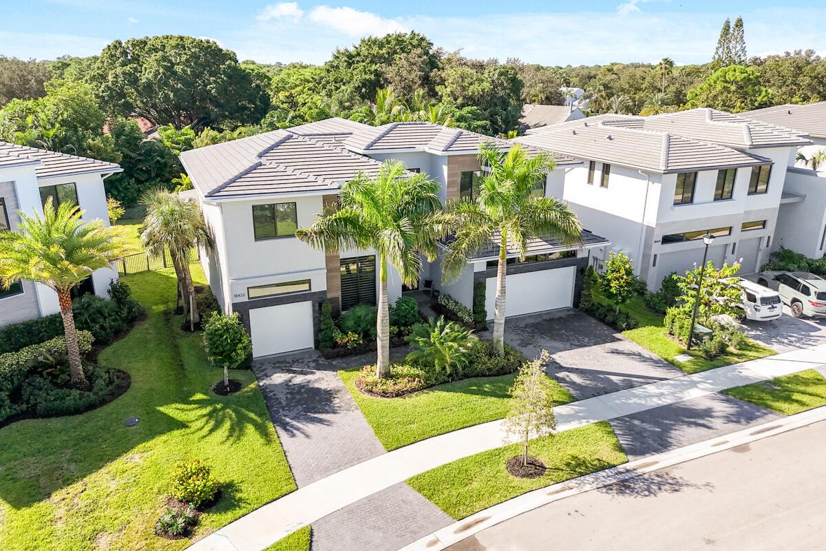 SYMPHONY AT JUPITER - Residential