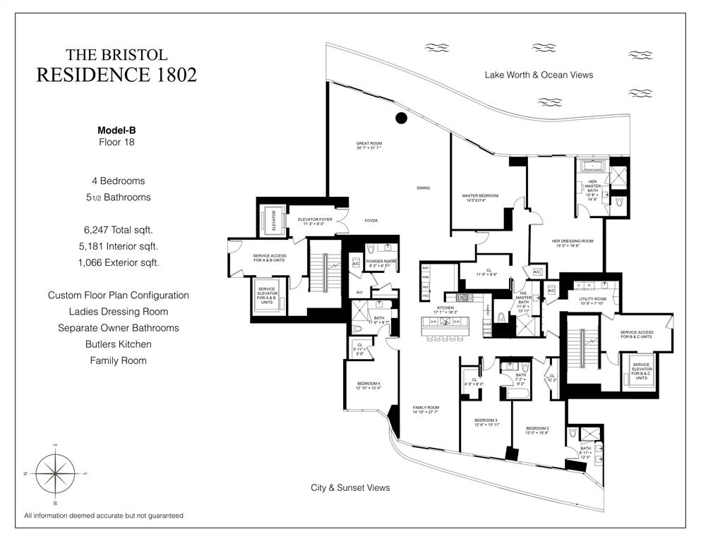 The Bristol - Residential