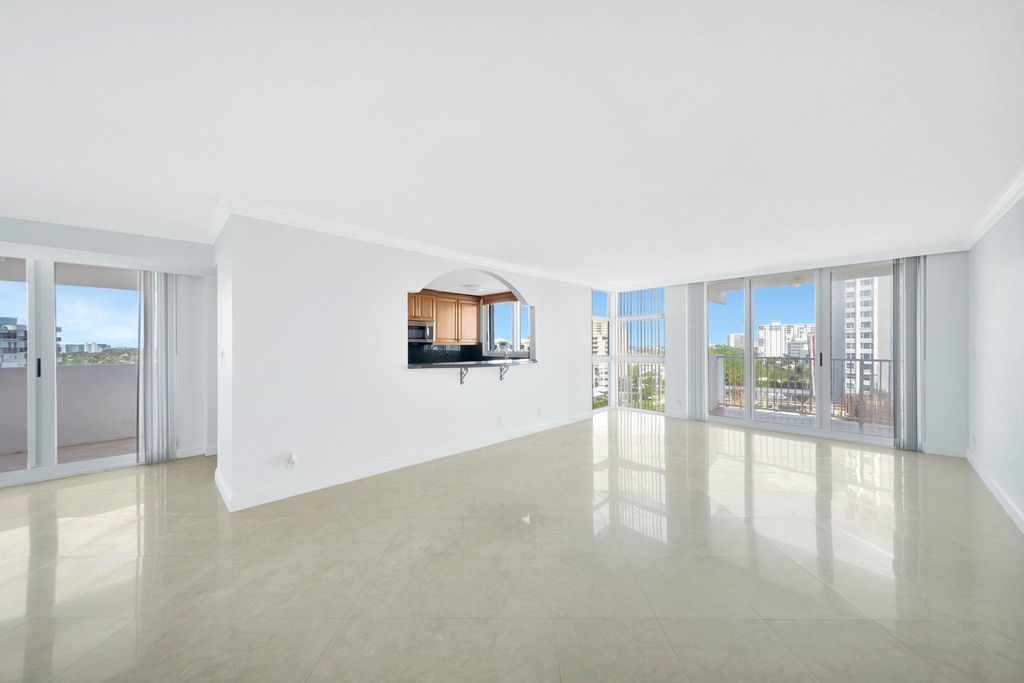 Photo of 1360 S Ocean Blvd #905, Pompano Beach, FL 33062 (MLS # F10538758)