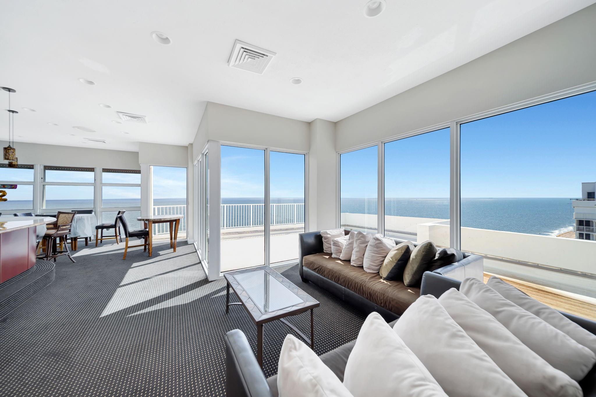 RENAISSANCE I - Residential Lease