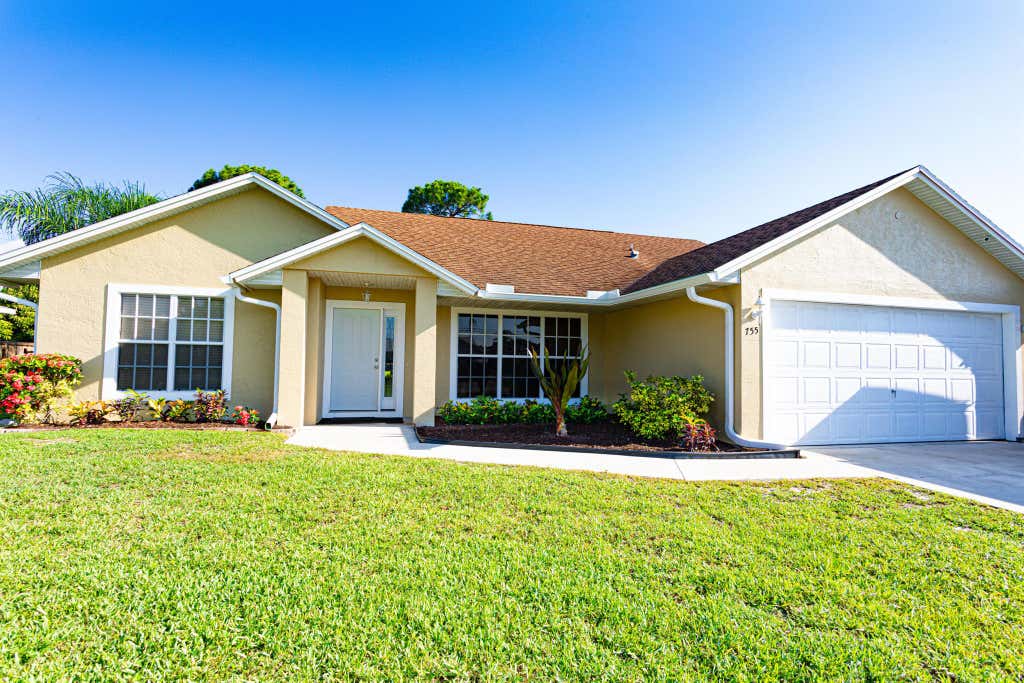Photo of 755 SW Ancona Road, Port Saint Lucie, FL 34953 (MLS # R11000376)