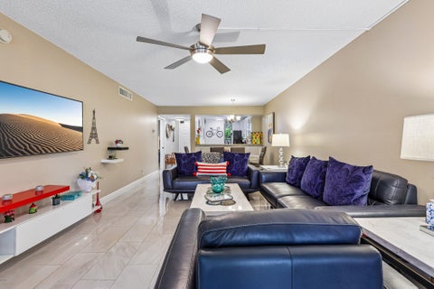 Tiny photo for 5718 Coral Lake Drive #206, Margate, FL 33063 (MLS # B26062129)