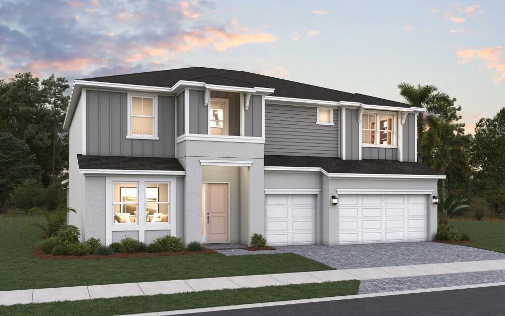 LTC RANCH WEST POD 2 PHASES 1 AND 2 - Residential