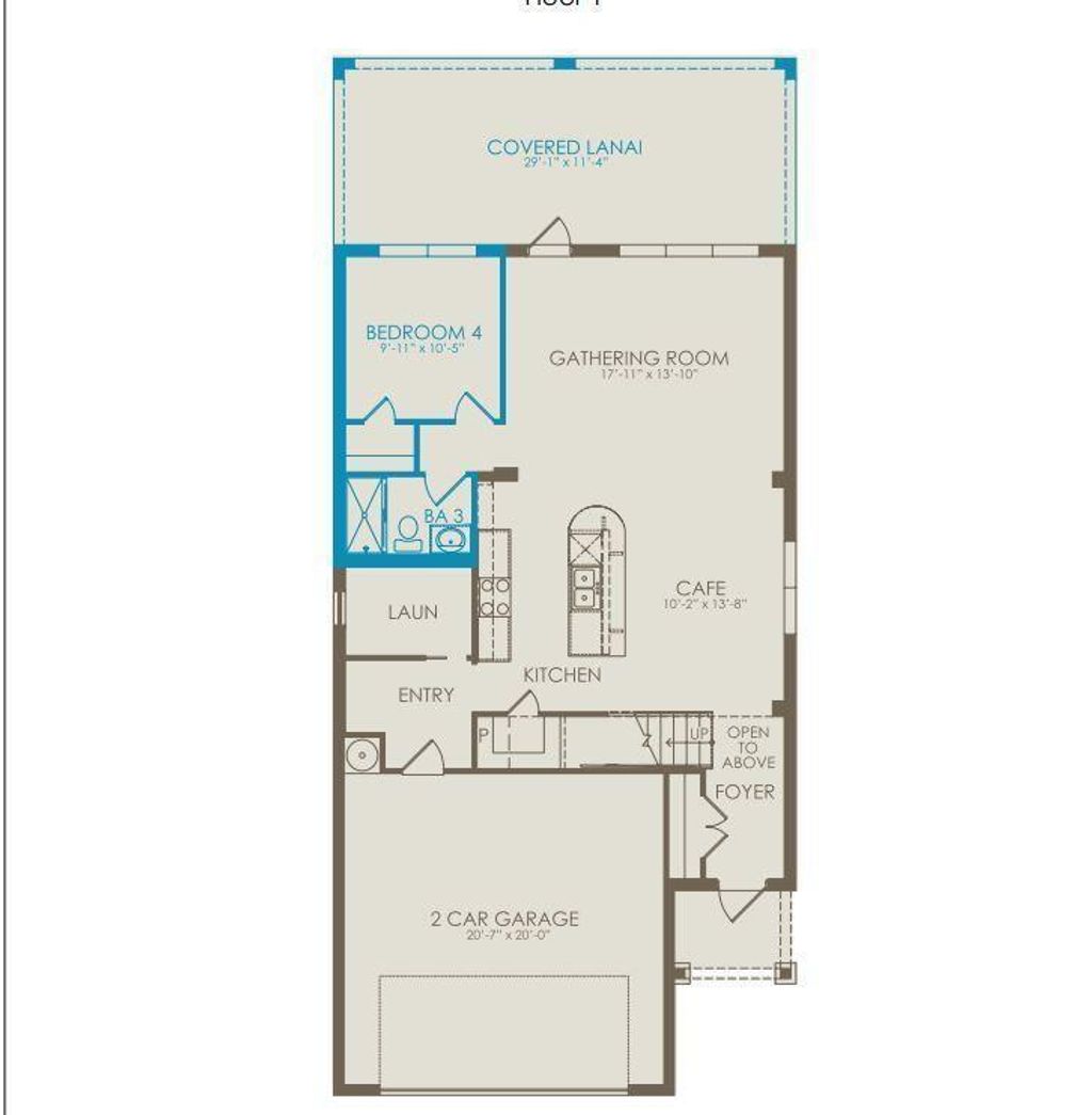 Photo of 4483 Spruce Lane, Oakland Park, FL 33309 (MLS # F10525673)