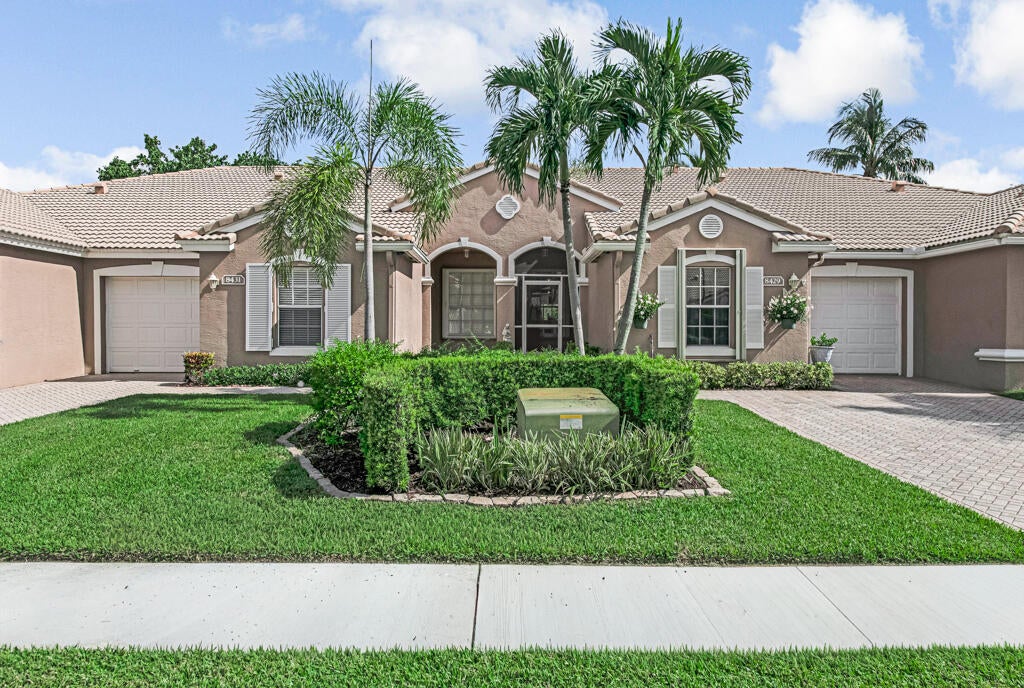 Photo of 8429 LONG BAY, West Palm Beach, FL 33411 (MLS # B26070086)