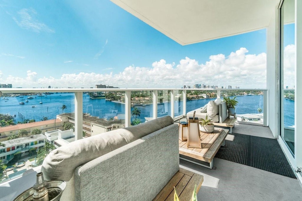 Photo of 401 N Birch Road #1001, Fort Lauderdale, FL 33304 (MLS # F10550465)