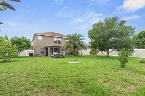 A home in Port St Lucie