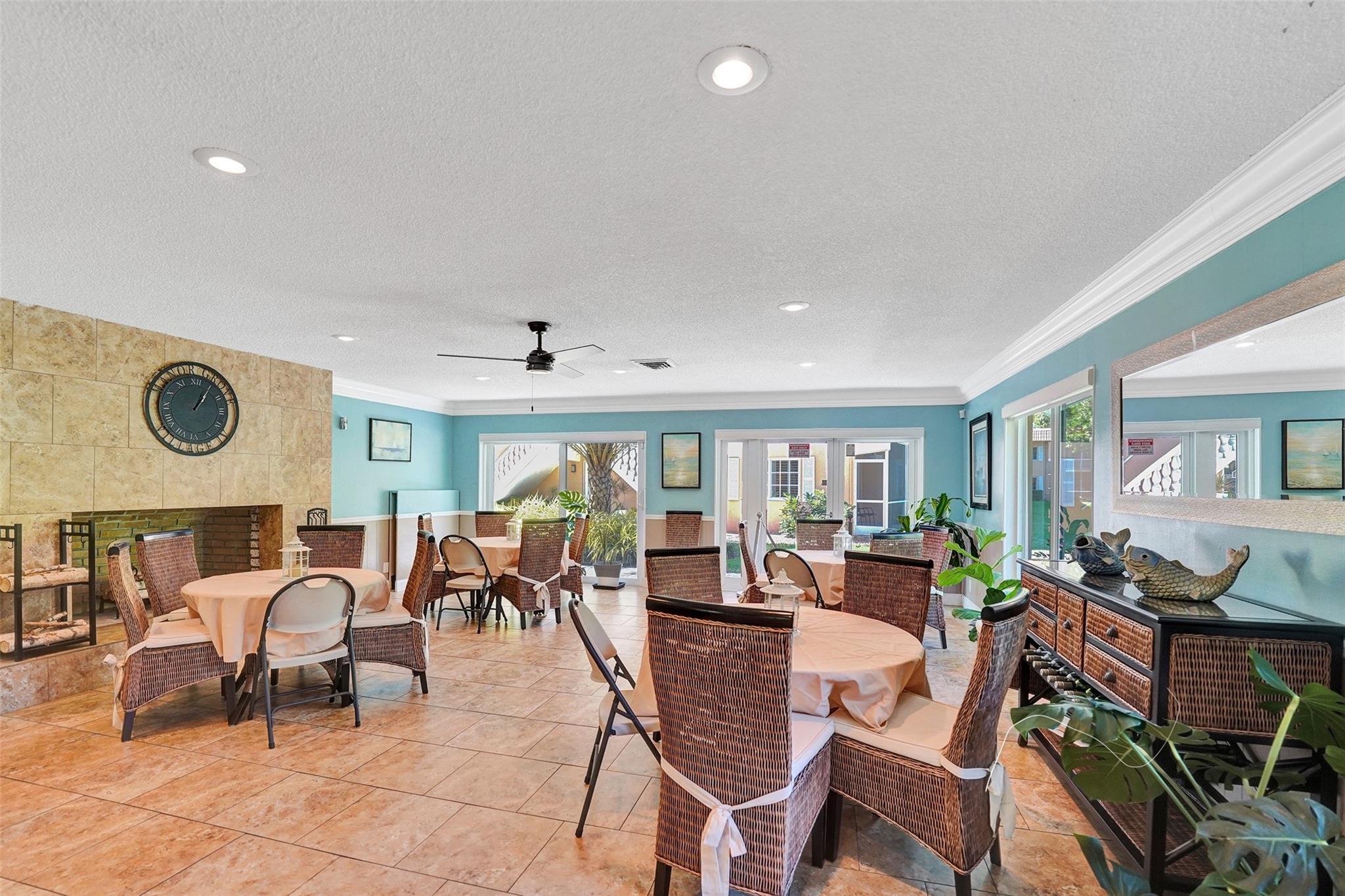 Manor Grove Village Four - Residential